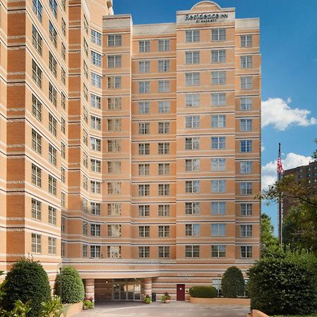 Residence Inn Arlington Rosslyn Buitenkant foto