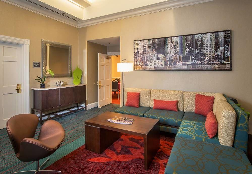 Residence Inn Arlington Rosslyn Buitenkant foto