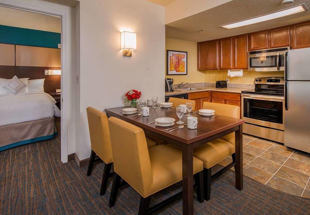 Residence Inn Arlington Rosslyn Buitenkant foto