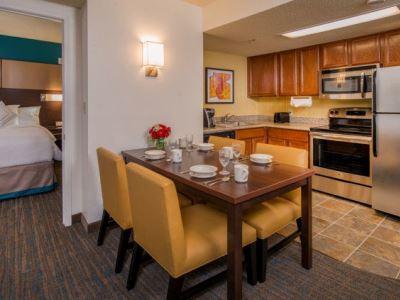 Residence Inn Arlington Rosslyn Buitenkant foto