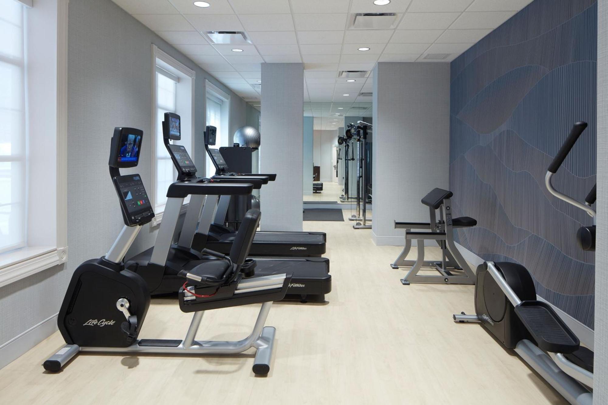 Residence Inn Arlington Rosslyn Buitenkant foto