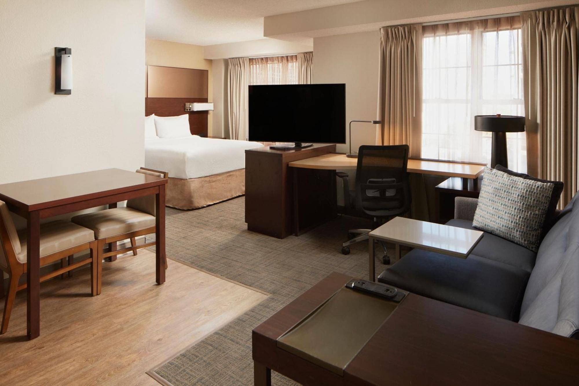 Residence Inn Arlington Rosslyn Buitenkant foto