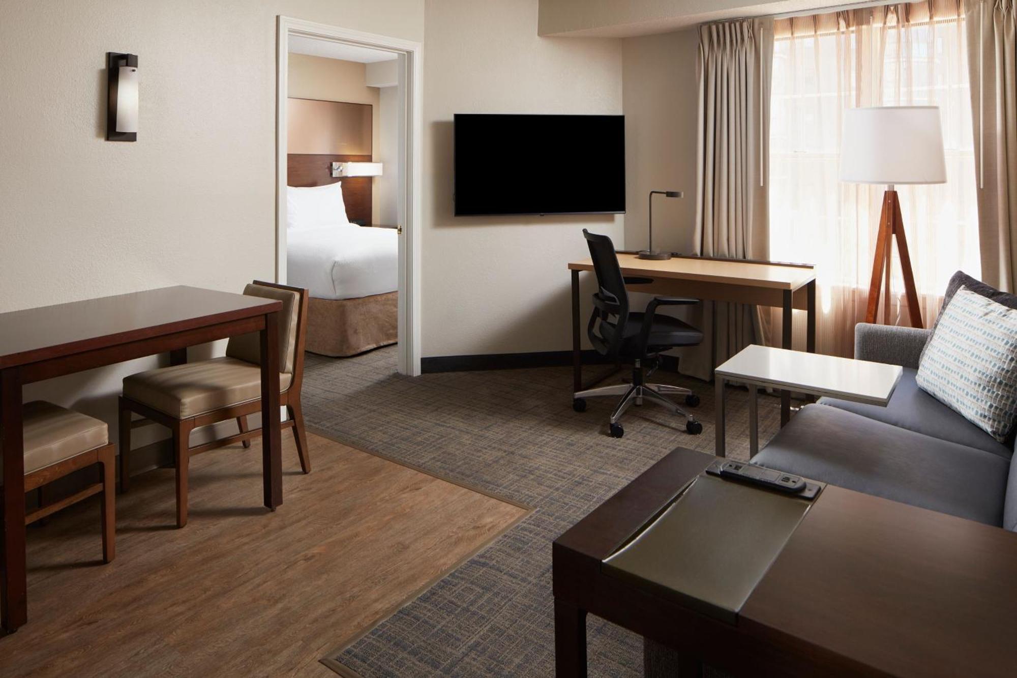 Residence Inn Arlington Rosslyn Buitenkant foto