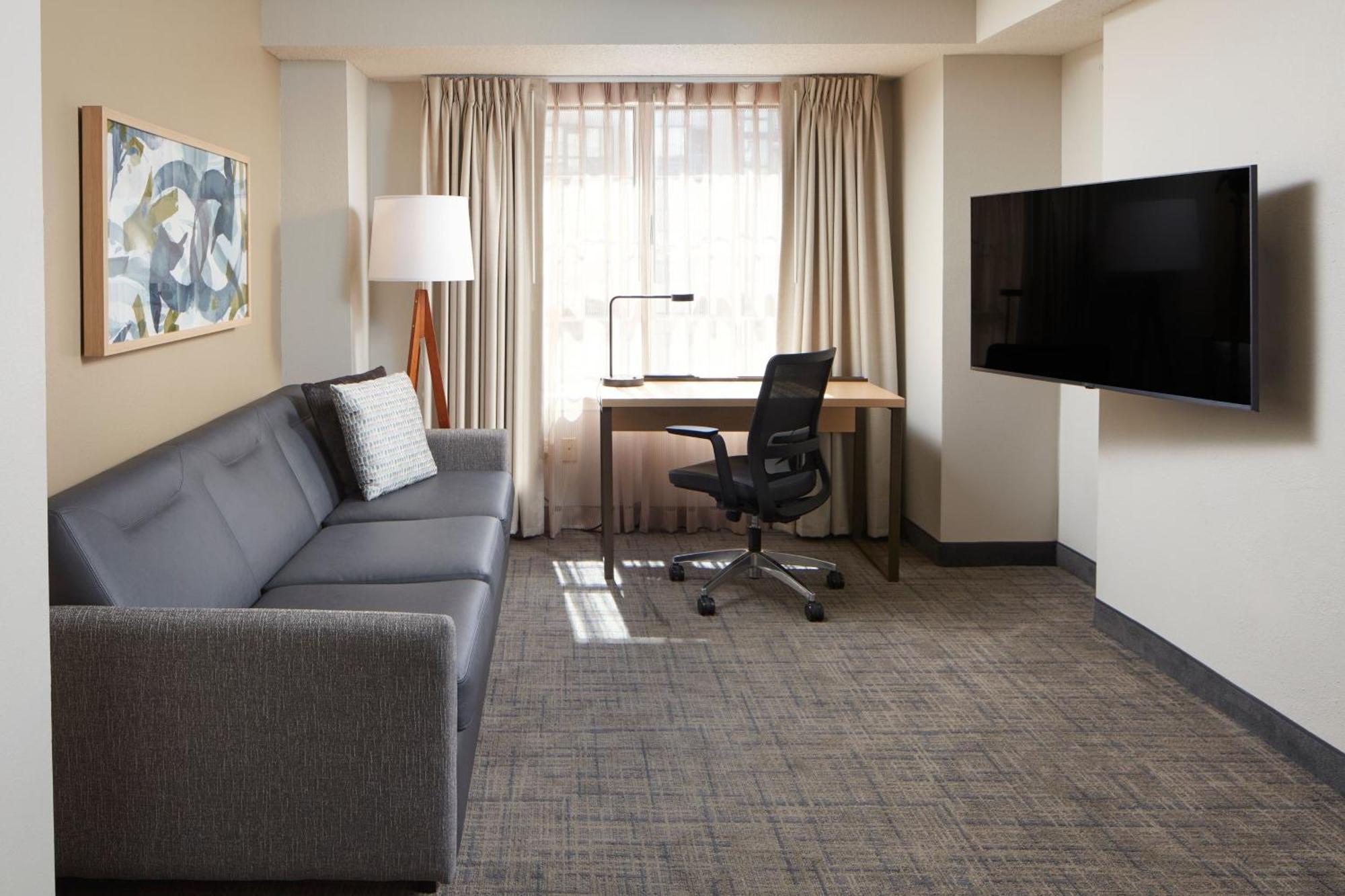 Residence Inn Arlington Rosslyn Buitenkant foto