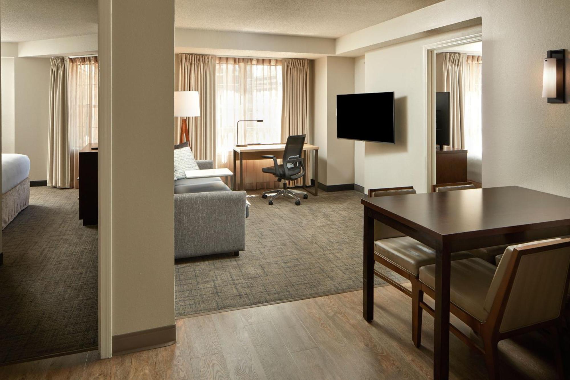 Residence Inn Arlington Rosslyn Buitenkant foto