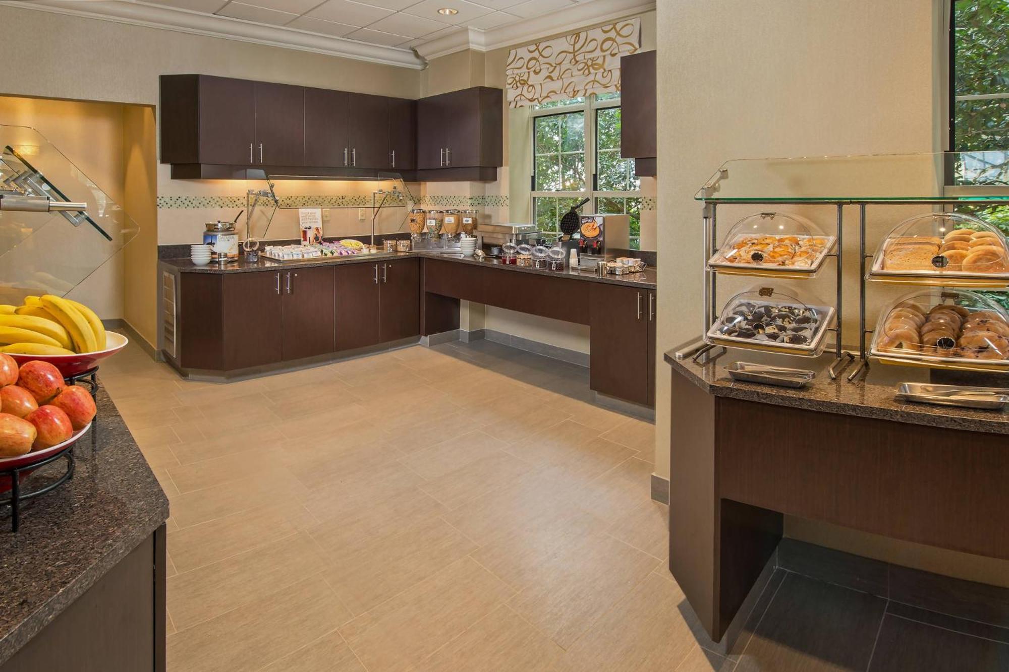 Residence Inn Arlington Rosslyn Buitenkant foto