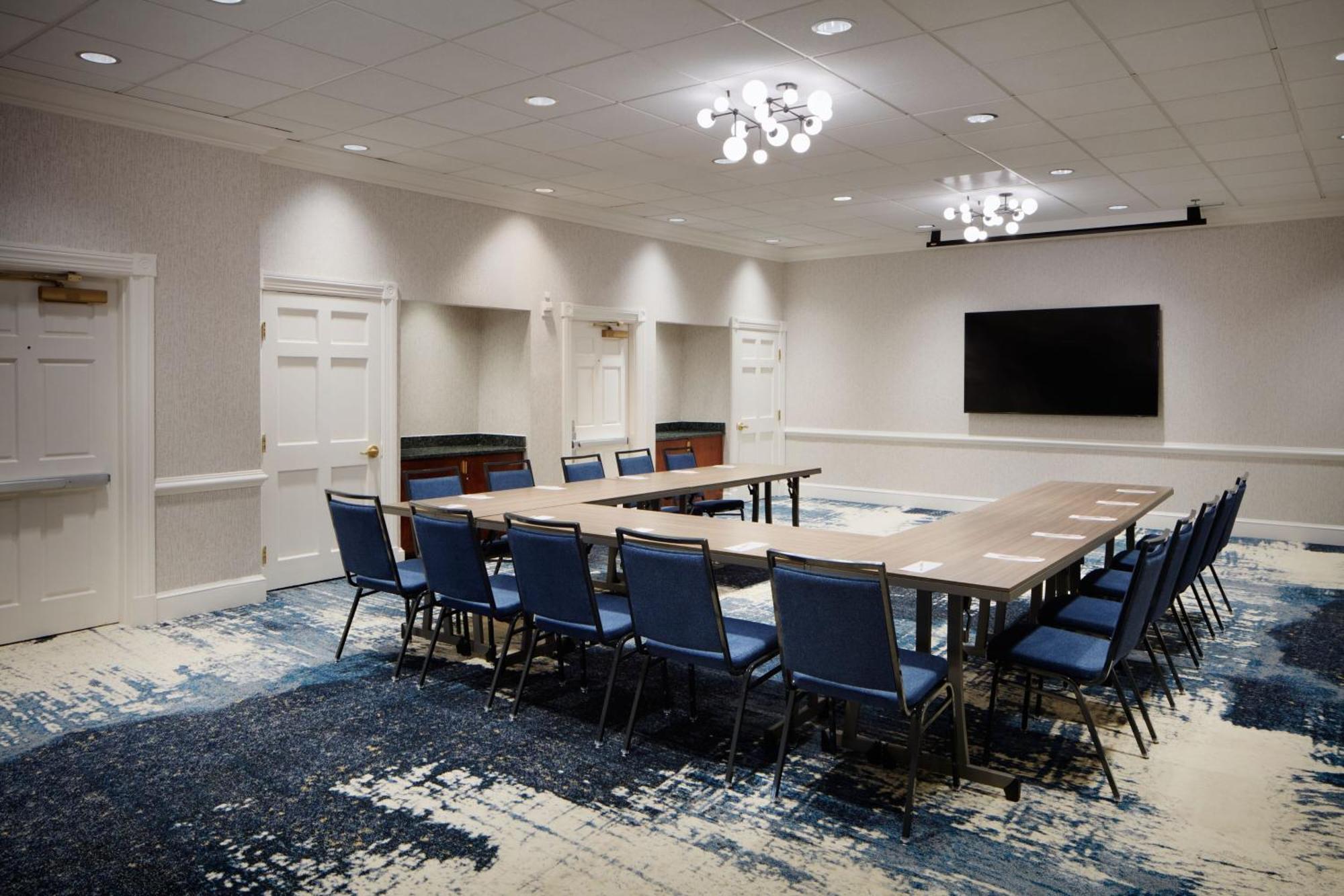 Residence Inn Arlington Rosslyn Buitenkant foto