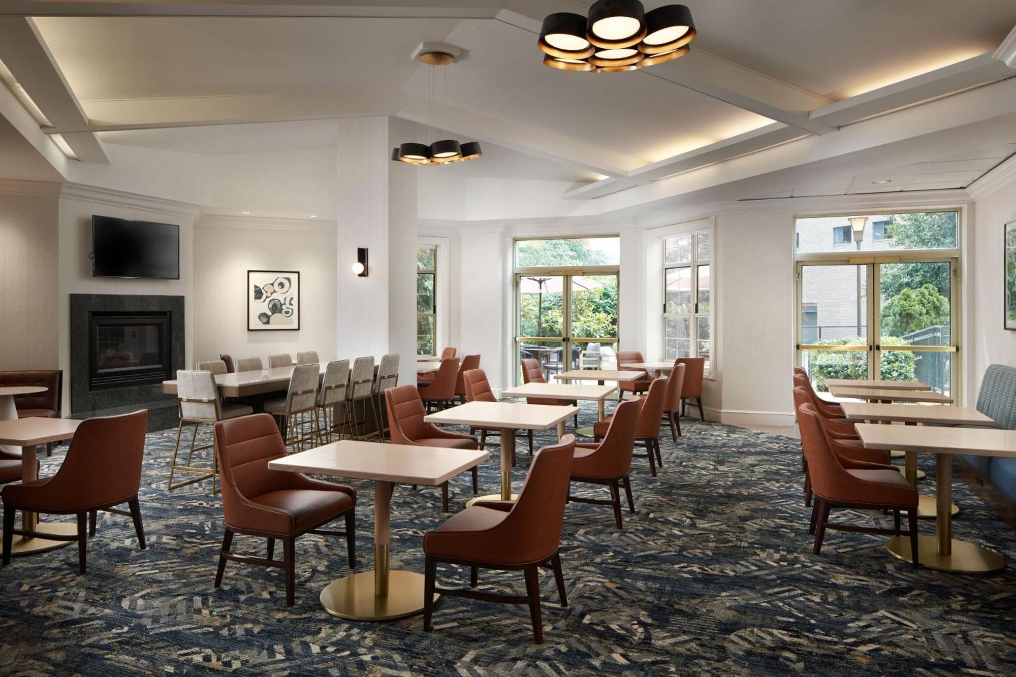 Residence Inn Arlington Rosslyn Buitenkant foto
