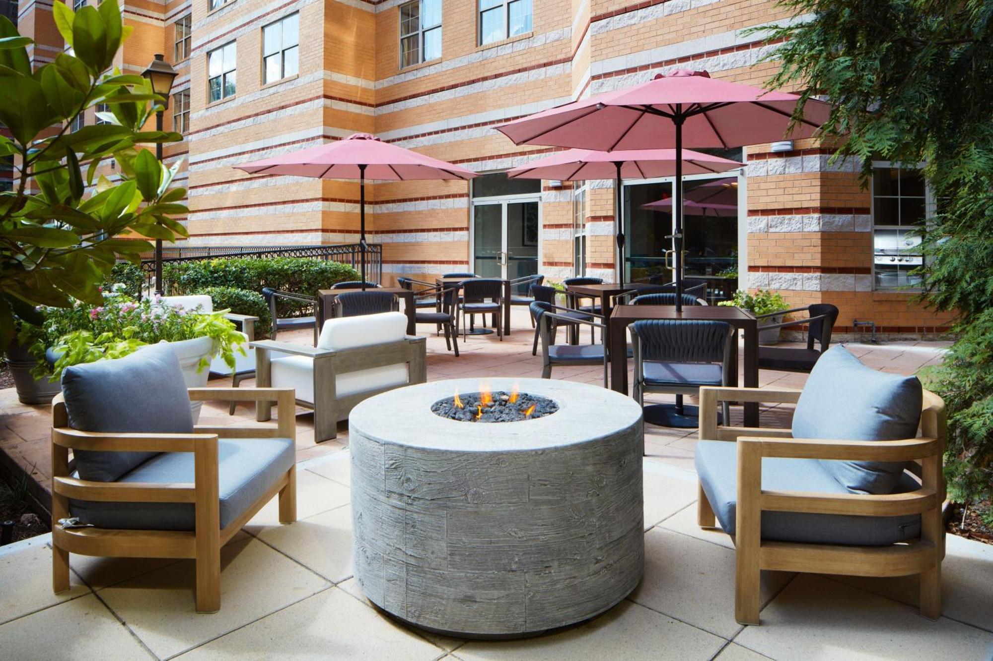 Residence Inn Arlington Rosslyn Buitenkant foto