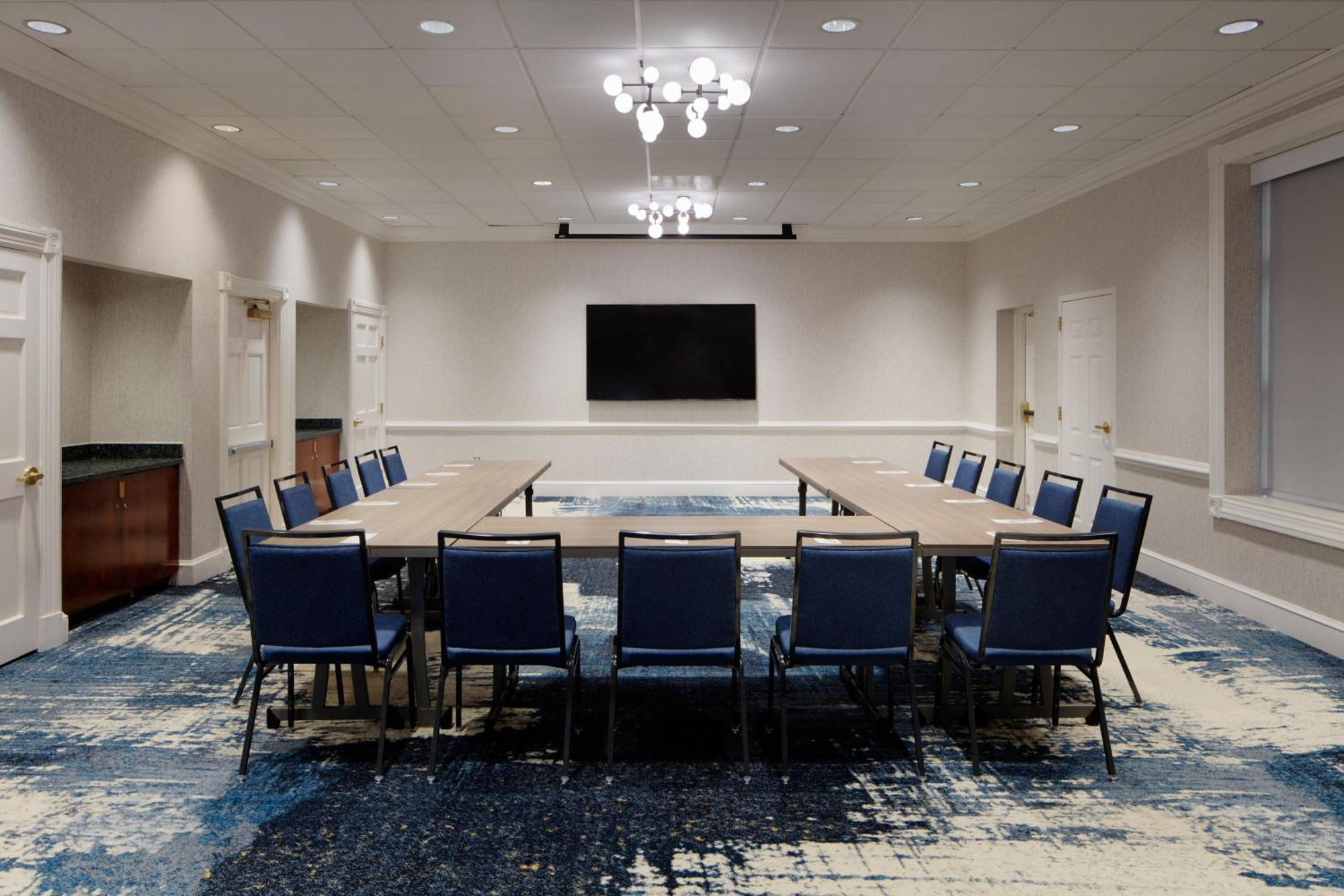 Residence Inn Arlington Rosslyn Buitenkant foto