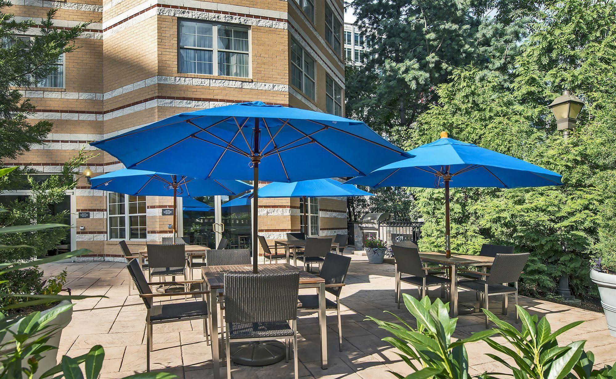 Residence Inn Arlington Rosslyn Buitenkant foto