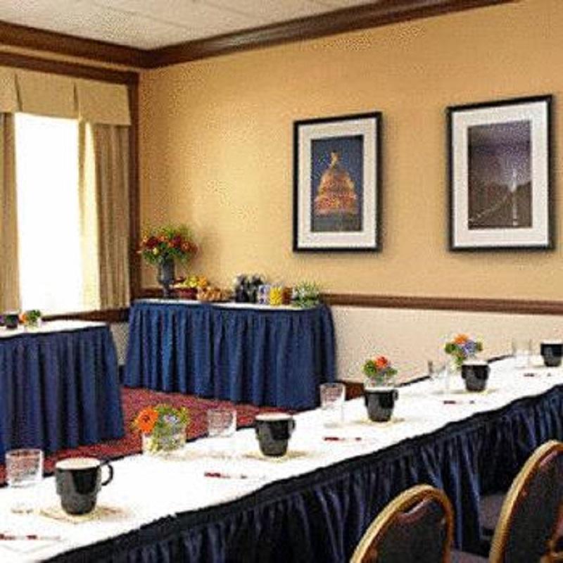 Residence Inn Arlington Rosslyn Buitenkant foto